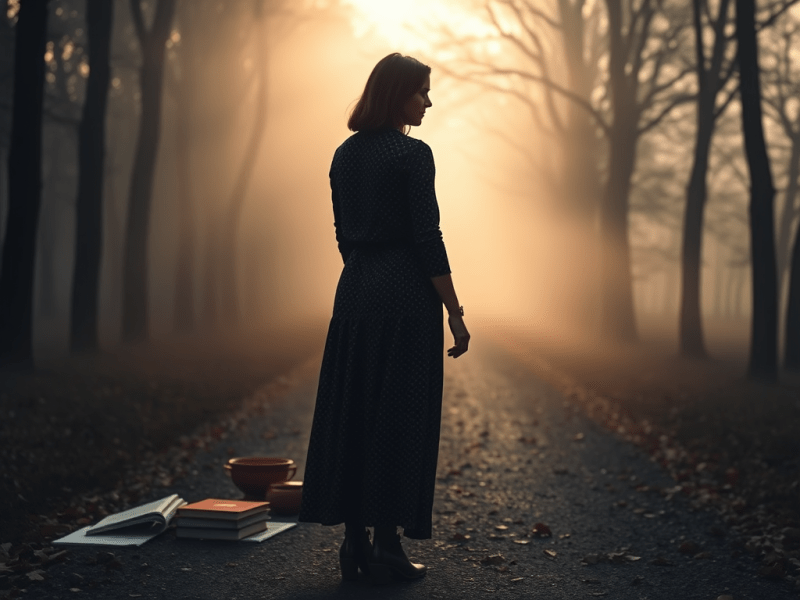 The Fear of the Unknown:                 What’s Next? The Question That Keeps Me Up at&nbsp;Night