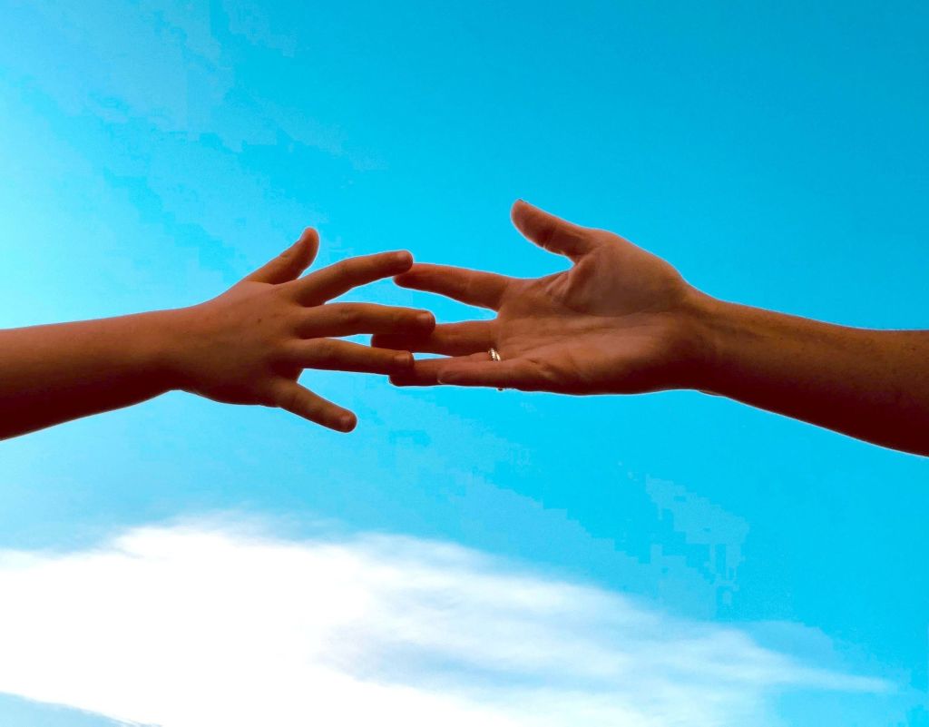 The Fear of Letting Go:  The Grip is Loosening, And It&nbsp;Hurts