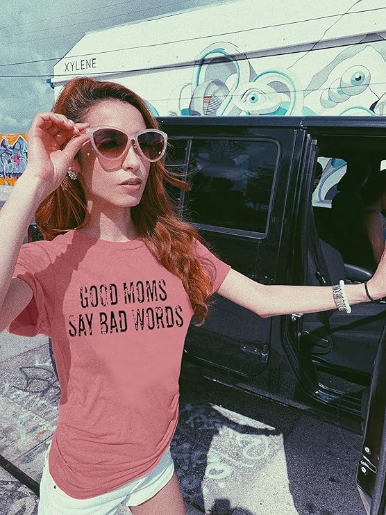 Funny Sarcastic Mom T-Shirt